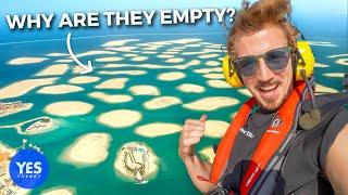 Exploring Dubai’s Empty $13 Billion Man-Made Islands