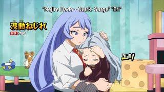 Aizawa And Nejire Comfort Eri - My Hero Academia Season 5 Episode 25