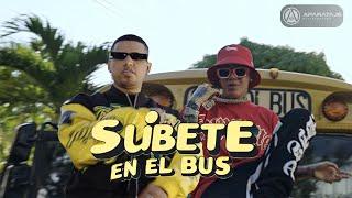 Bulova x Yaisel LM - Subete En El Bus (Video Oficial)
