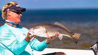 Charlotte Harbor Florida Fishing for Inshore Slam Redfish Snook Trout