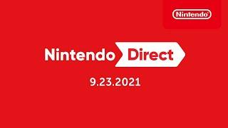 Nintendo Direct - 9.23.2021