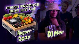 DJ Moe - R2B1 - FRESH PRODUCE BEAT BATTLE - AUGUST 23 #freshproducestl #producer #beatmaker #stlouis