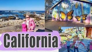 FUN FOR FAMILIES IN CALIFORNIA | Monterey California With Kids For Families | 2022 | Whale Tour