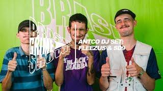 Brasil Grime Show: ANTCONSTANTINO, FLEEZUS & SD9