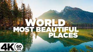 World Most Beautiful Places 4K 60fps Nature Stock Footage – Royalty-Free Stock Footage No Copyright