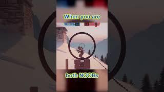 FINALLY A WORTHY OPPONENT! | Rainbow 6 Siege #rainbowsixsiege #rainbowsixmemes #rainbow6 #rainbowsix