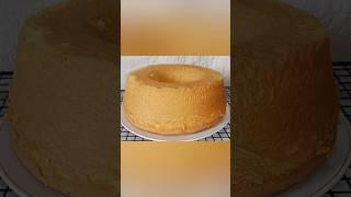 KUE BOLU SUPER LEMBUT SEPERTI KAPAS #shorts #kuebolu #bolujadul