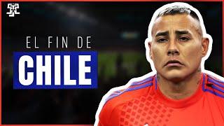 El FIN de CHILE