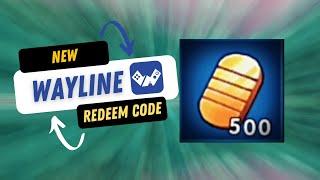 New Wayline Redeem Code | Ultimate Ninja King Redeem Code