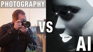 Photography vs AI