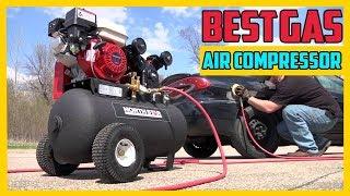  Air Compressor: 5 Best Gas Air Compressor (Buying Guide 2024)