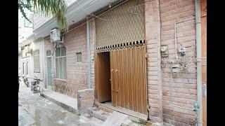 Corporation Town Double Story Main Sillanwalli Road Sargodha | Al-Rehman Property Adviser Sargodha