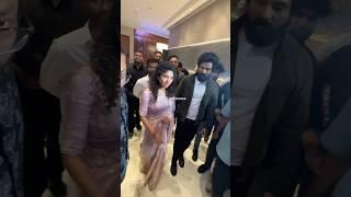 #saipallavi #sivakarthikeyan At #amaran Movie Promotion in hyderabad