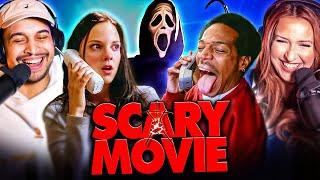 SCARY MOVIE (2000) MOVIE REACTION - I DIDN'T EXPECT TO LAUGH SO MUCH! - FIRST TIME WATCHING - REVIEW