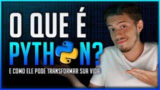 O que é o Python? Por que é a Melhor Linguagem de Programação para Começar?