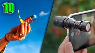 10 Cool products Amazon & Aliexpress 2021 | New future tech. Amazing gadgets