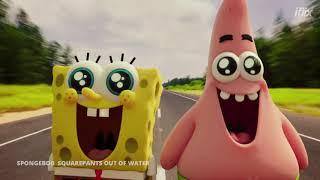 The Spongebob Movie Sponge Out Of Water | Watch on iflix