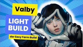 Valby Light farm Build ! Einfach und Effektiv