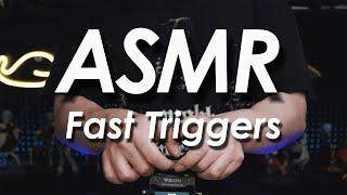 ASMR: Discover your Tingle with Diverse Helicopter Triggers!