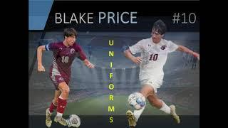 Blake Price 2022 High School Highlights