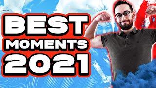 D0wwN's BEST MOMENTS /CLIPS OF 2021 ( Best of the year )