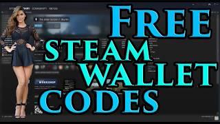  [TUT] How To Get - Free Steam Wallet Codes- Free Steam Games - Free Steam Codes 