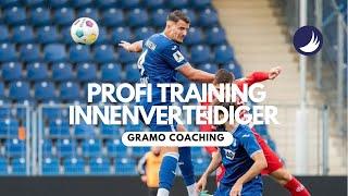 Individual Training für Innenverteidiger I Gramo Coaching I Part 2