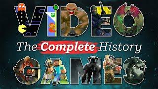 Video Game Time Capsule: The Complete History of Gaming