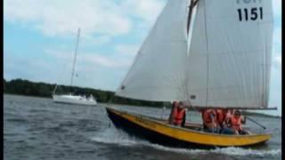 Scouting Oostbrug op ZeWaKa