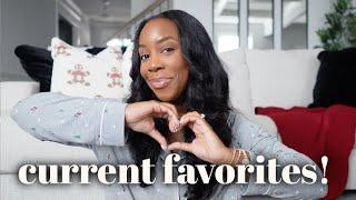 current favoritessss! skincare, makeup (mostly lippies), netflix series, & more! |  Andrea Renee