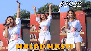 RASHAMI DESAI, ANUPAM  KHER | CELEBRITIES ON MALAD MASTI |  Full Event cover |Sunday | Fun day