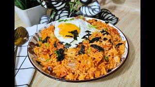 Kimchi Fried Rice