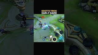  Odette Trick Tutorial by Renyaaa