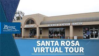 Meissner Sewing & Vacuum Centers - Santa Rosa, CA Virtual Tour