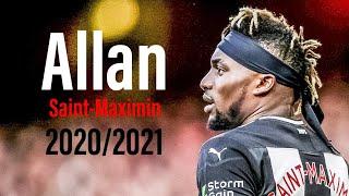 Allan Saint-Maximin 2020 - Too Saucy || HD