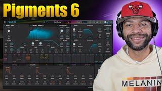 Arturia Pigments 6 Is Here! FREE Update For Existing Users!!!