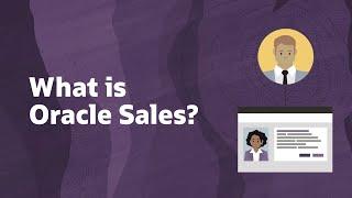 Oracle Sales Demo: Sales Automation and CRM Software