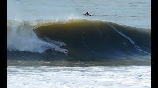 Lacanau Surf Report HD - Lundi 03 Mars - 16H40