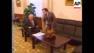 Russia - Yeltsin