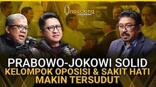 Prabowo-Jokowi Solid. Kelompok Oposisi & Sakit Hati Makin Tersudut | Unpacking Indonesia Podcast