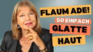 Haare im Gesicht: Der einfache Weg zu glatter Haut!