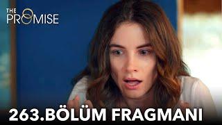 Yemin 263. Bölüm Fragmanı | The Promise Episode 263 Promo