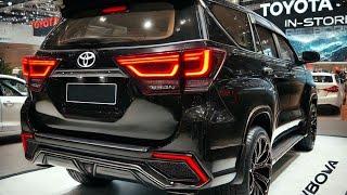 Toyota Kijang Innova Reborn 2025: Fitur, Desain, dan Performa Terbaru