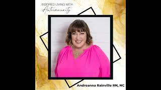 Andreanna Rainville, RN: Genomics: Your User Manual