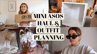 OUTFIT PLANNING & MINI ASOS HAUL // SEPTEMBER 2020 // Charlotte Olivia