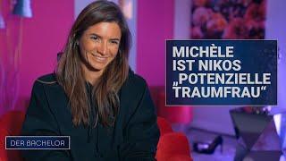 Michèle ist Nikos „potenzielle Traumfrau“ | Der Bachelor - Folge 04