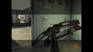 Call of Duty - Black Ops: NukeTown Crossbow