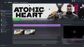 How to Fix Atomic Heart Stuck on Loading Screen or LOW FPS Drop issue