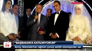 Başbakan'a katılmıyorum