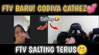 FTV BARU‼️ GODIVA CATHEZFTV SALTING TERUS